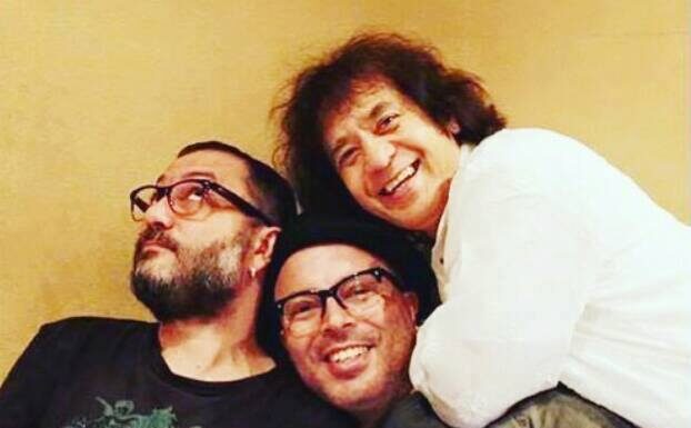 Indian Music’s Central Asian Connection?